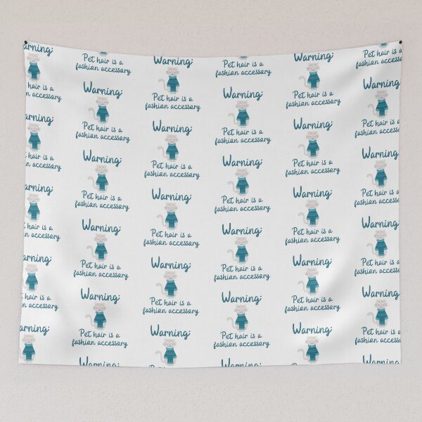 Item preview, Pets Cats Quote Humor Pun designed and sold by holaitssher.