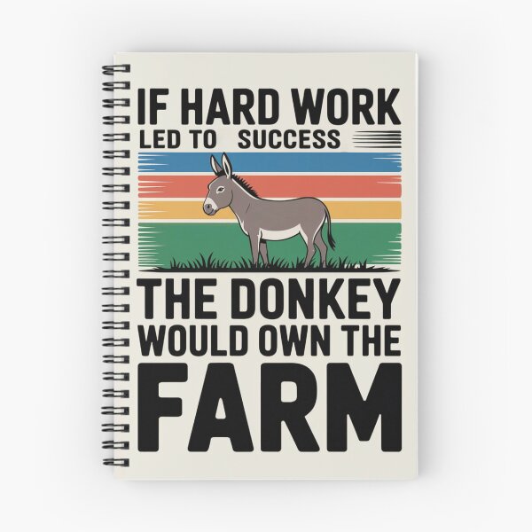 Item preview, Donkey Work designed and sold by AnthonyThomas.
