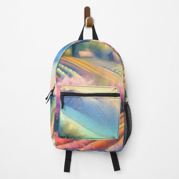 Item preview, Rainbow Terraces designed and sold by Beyondnote-Art.