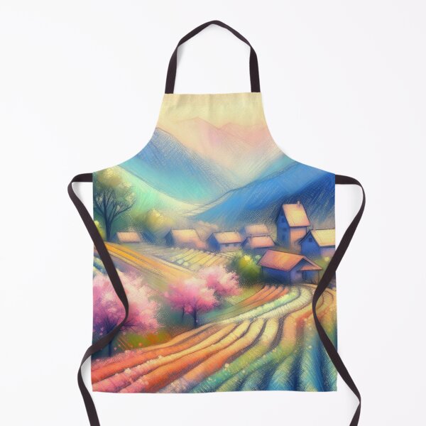 Item preview, Rainbow Terraces designed and sold by Beyondnote-Art.