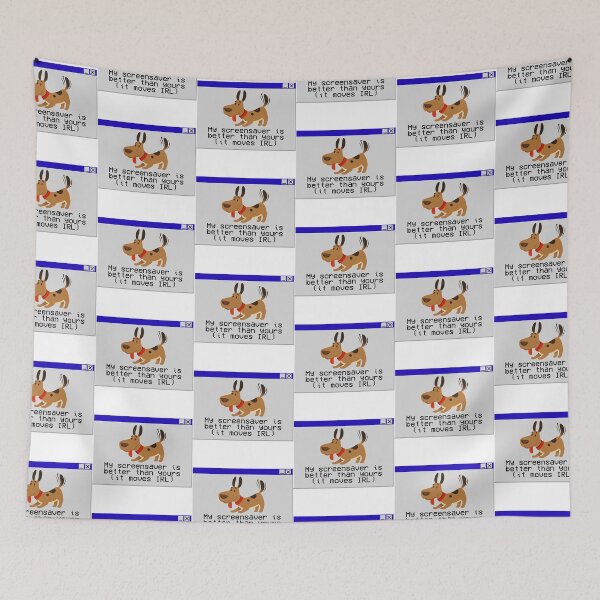 Item preview, Pets Dogs Quote Humor Pun designed and sold by holaitssher.