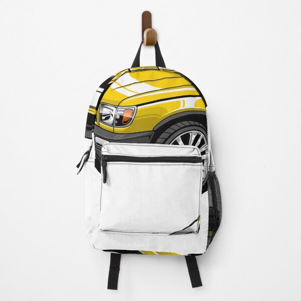 Item preview, 4Runner Yellow designed and sold by vektoranda.