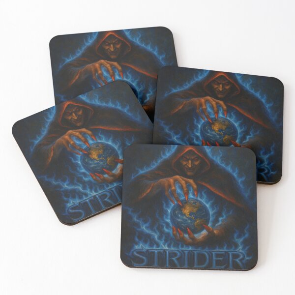 Item preview, Strider Retro Game Art designed and sold by Retr0Tshirts.