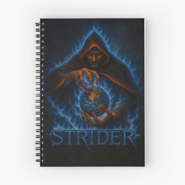 Item preview, Strider Retro Game Art designed and sold by Retr0Tshirts.
