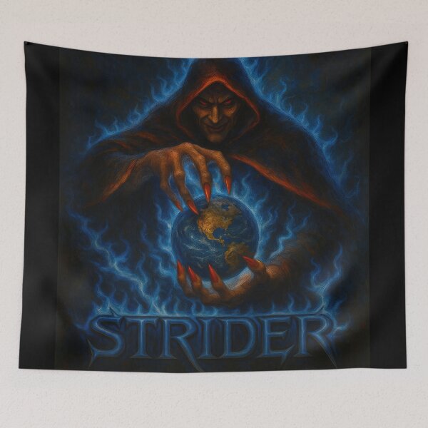 Item preview, Strider Retro Game Art designed and sold by Retr0Tshirts.