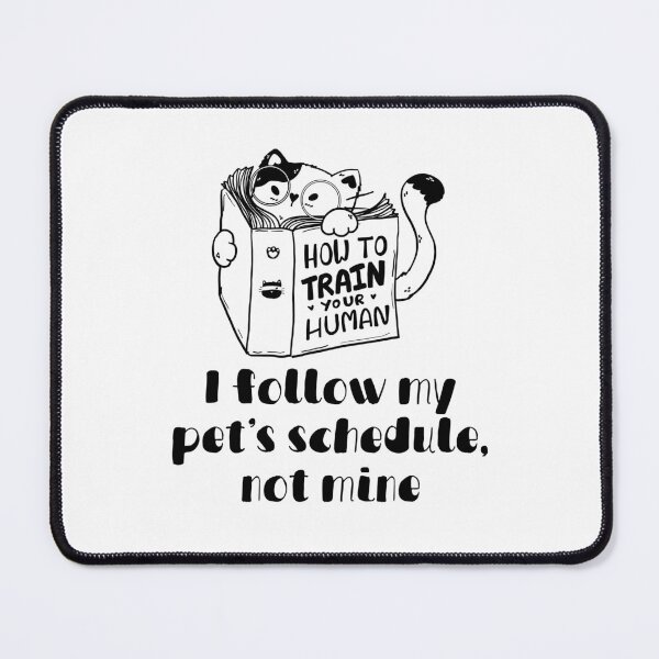 Item preview, Pets Cats Quote Humor Pun designed and sold by holaitssher.