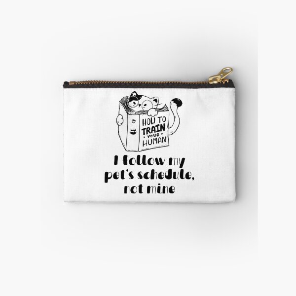 Item preview, Pets Cats Quote Humor Pun designed and sold by holaitssher.