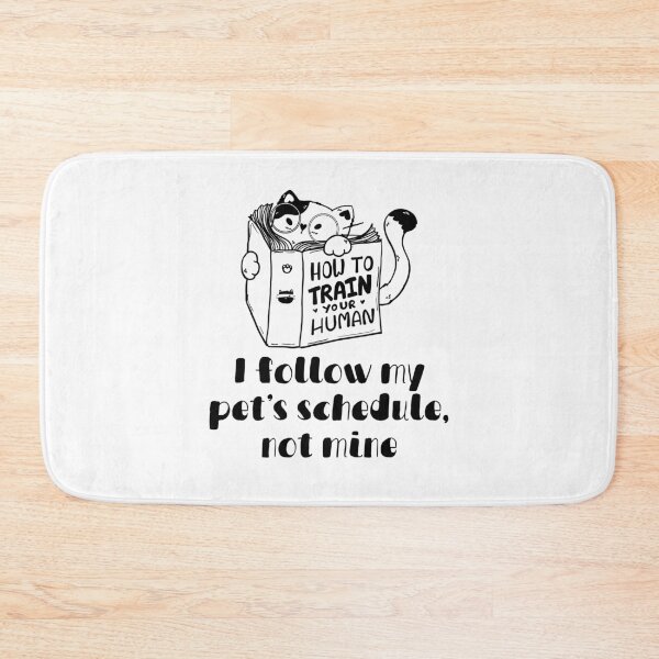 Item preview, Pets Cats Quote Humor Pun designed and sold by holaitssher.