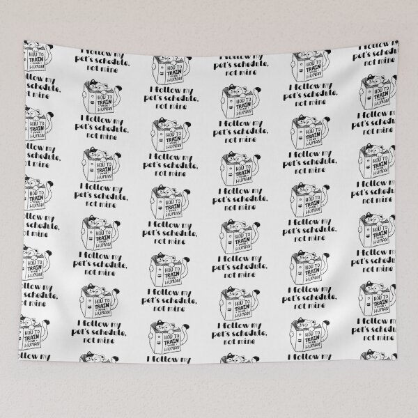 Item preview, Pets Cats Quote Humor Pun designed and sold by holaitssher.