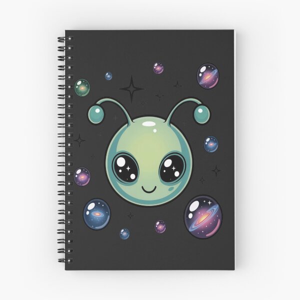 Item preview, Friendly alien designed and sold by BNZ3.