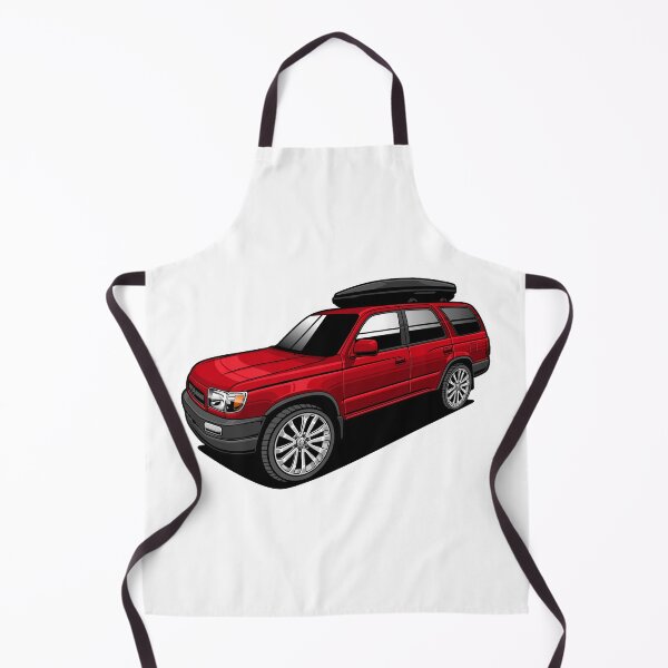 Item preview, 4Runner Red designed and sold by vektoranda.