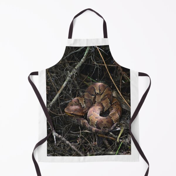Item preview, Copperhead Snake designed and sold by MercerImages.