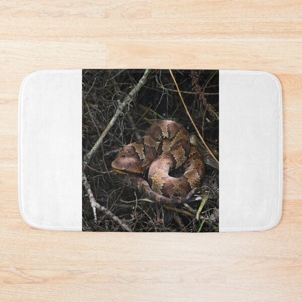Item preview, Copperhead Snake designed and sold by MercerImages.