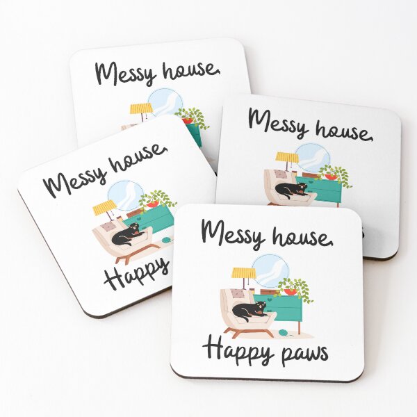 Item preview, Pets Cats Quote Humor Pun designed and sold by holaitssher.
