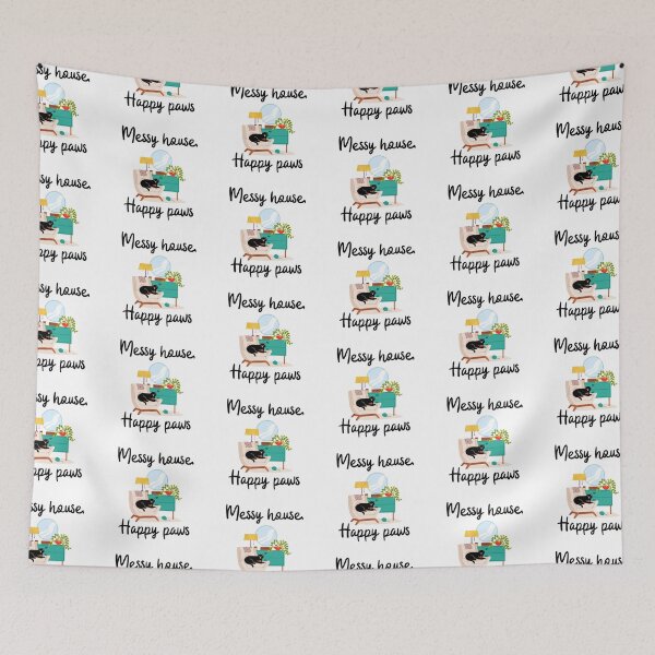 Item preview, Pets Cats Quote Humor Pun designed and sold by holaitssher.