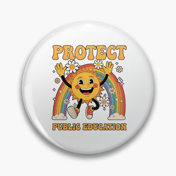 Item preview, Protect public education designed and sold by belladesign7.