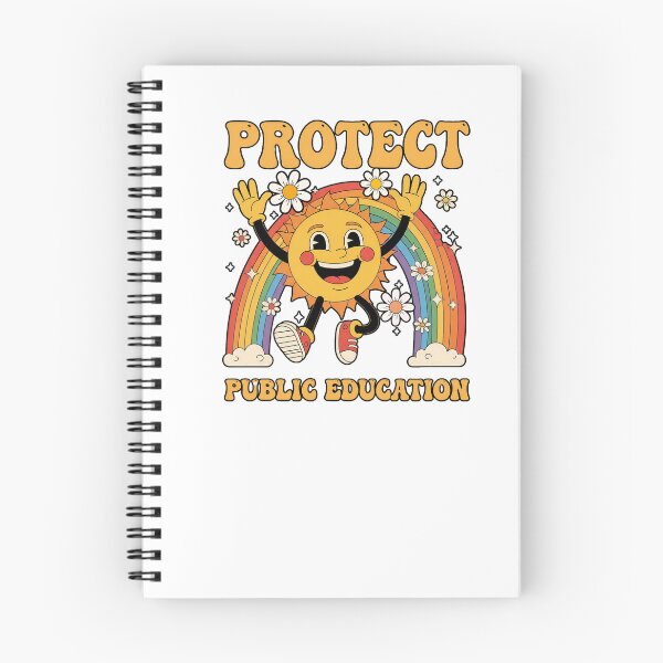 Item preview, Protect public education designed and sold by belladesign7.