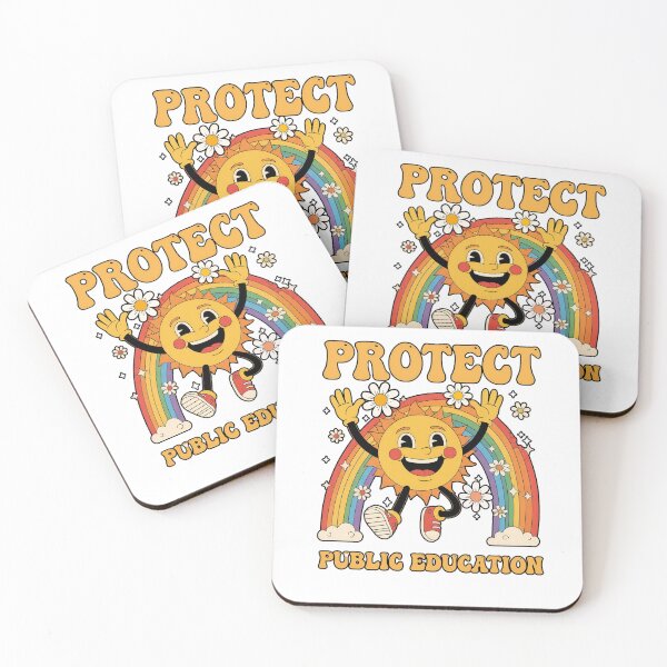 Item preview, Protect public education designed and sold by belladesign7.