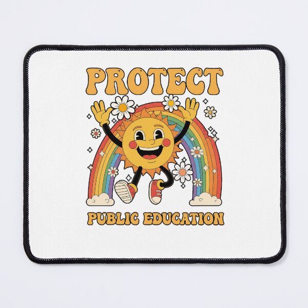Item preview, Protect public education designed and sold by belladesign7.