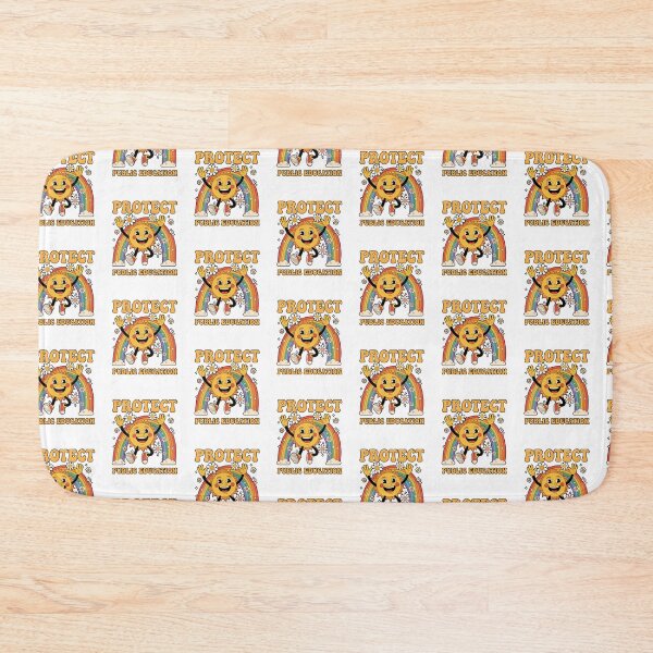 Item preview, Protect public education designed and sold by belladesign7.