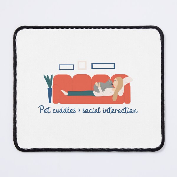 Item preview, Pets Cats Quote Humor Pun designed and sold by holaitssher.