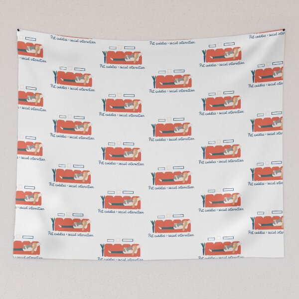 Item preview, Pets Cats Quote Humor Pun designed and sold by holaitssher.