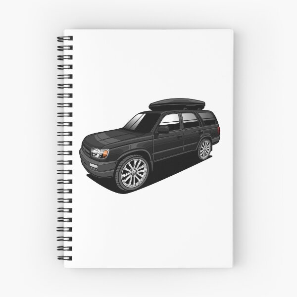 Item preview, 4Runner Black designed and sold by vektoranda.
