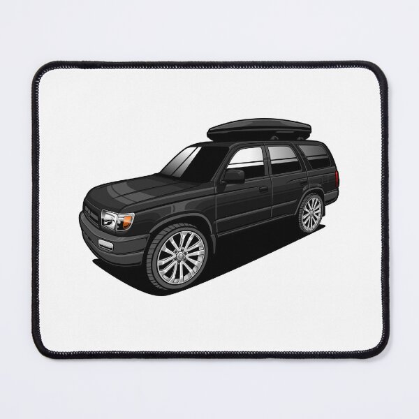 Item preview, 4Runner Black designed and sold by vektoranda.