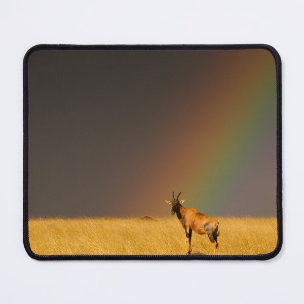 Item preview, Topi Gazelle with Rainbow designed and sold by Ingo Gerlach.