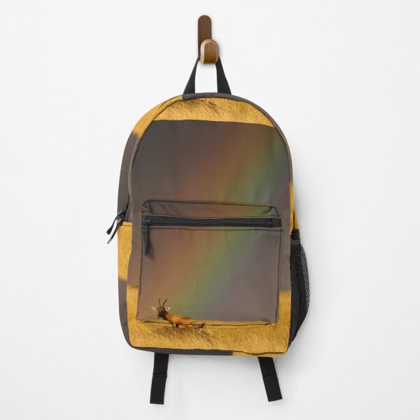 Item preview, Topi Gazelle with Rainbow designed and sold by Ingo Gerlach.