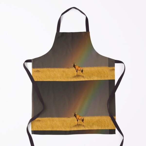 Item preview, Topi Gazelle with Rainbow designed and sold by Ingo Gerlach.
