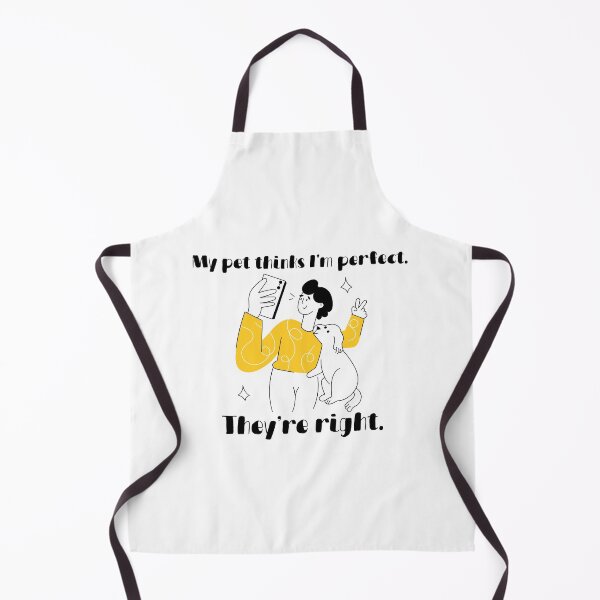 Item preview, Pets Dogs Quote Humor Pun designed and sold by holaitssher.