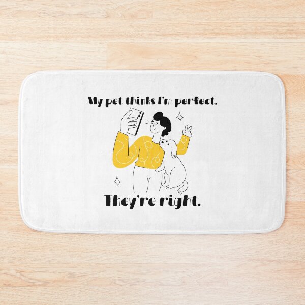 Item preview, Pets Dogs Quote Humor Pun designed and sold by holaitssher.