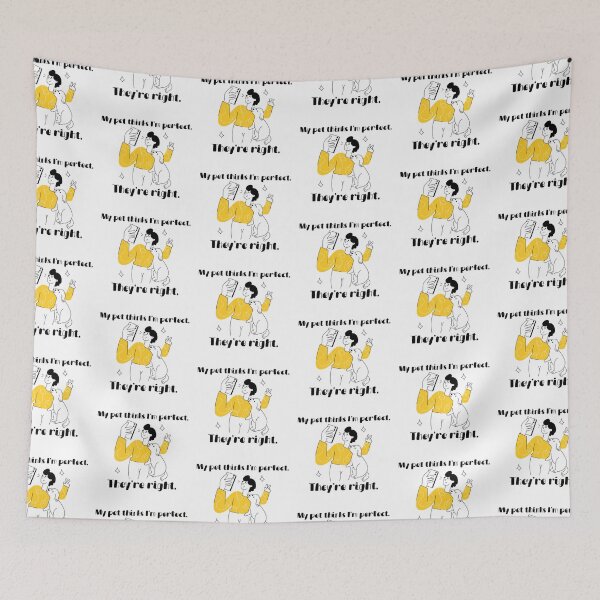 Item preview, Pets Dogs Quote Humor Pun designed and sold by holaitssher.