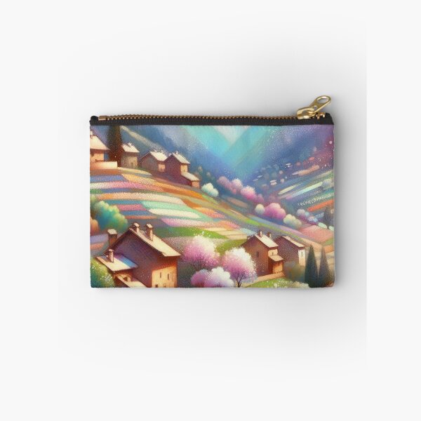 Item preview, Rainbow Terraces designed and sold by Beyondnote-Art.