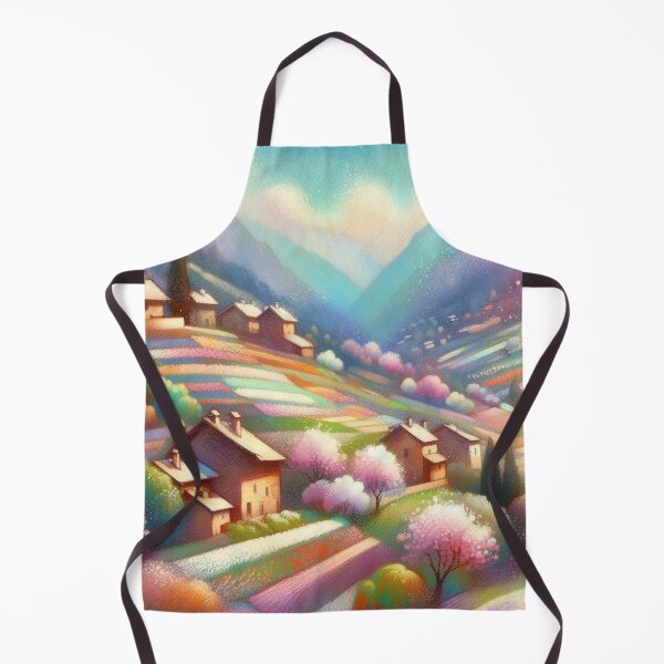 Item preview, Rainbow Terraces designed and sold by Beyondnote-Art.