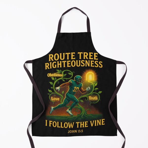 Item preview, Faith-Fueled Duffle Bag – Route Tree Christian Backpack - John 15:5 Scripture Gym Bag designed and sold by FaithDripStudio.