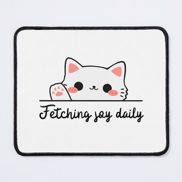 Item preview, Pets Cats Quote Humor Pun designed and sold by holaitssher.