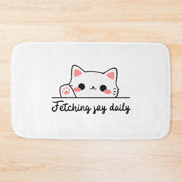 Item preview, Pets Cats Quote Humor Pun designed and sold by holaitssher.