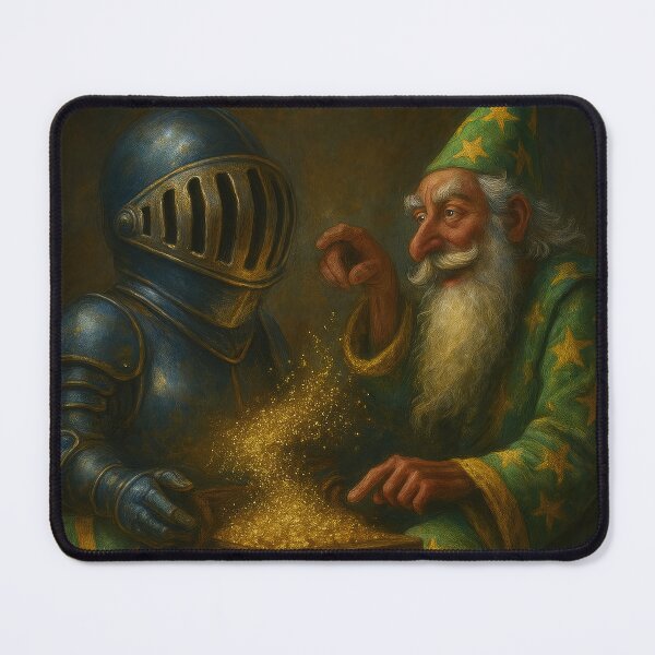Item preview, Spellbound C64 Retro Game Art Poster designed and sold by Retr0Tshirts.