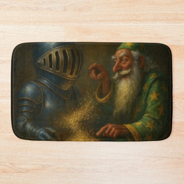 Item preview, Spellbound C64 Retro Game Art Poster designed and sold by Retr0Tshirts.