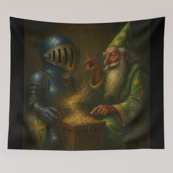Item preview, Spellbound C64 Retro Game Art Poster designed and sold by Retr0Tshirts.