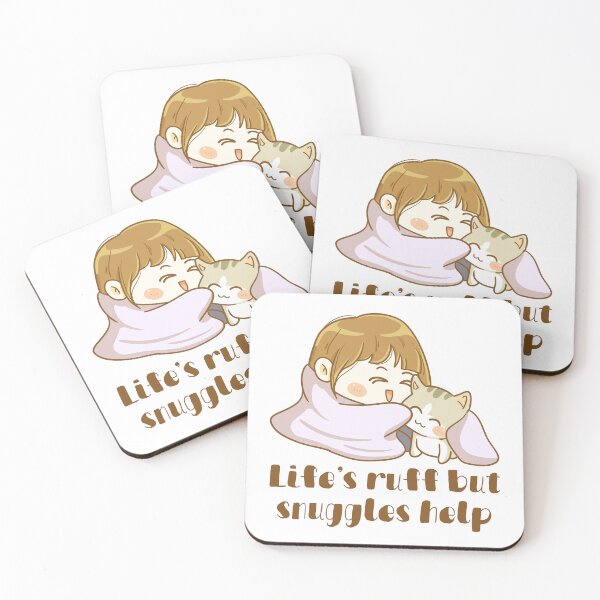 Item preview, Pets Cats Quote Humor Pun designed and sold by holaitssher.