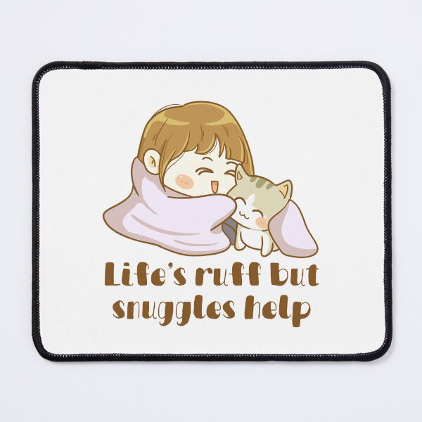 Item preview, Pets Cats Quote Humor Pun designed and sold by holaitssher.