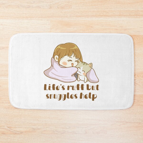 Item preview, Pets Cats Quote Humor Pun designed and sold by holaitssher.