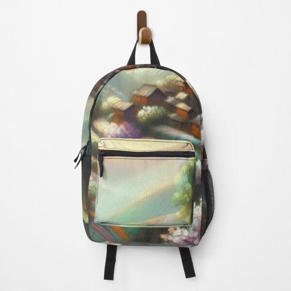 Item preview, Rainbow Terraces designed and sold by Beyondnote-Art.