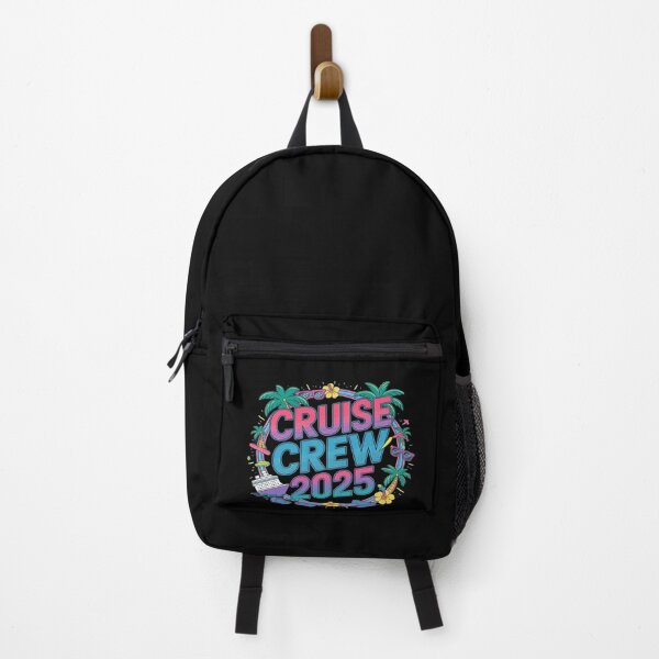 Item preview, Cruise Crew 2025 Family Friends Vacation Matching Group Trip designed and sold by LAZAR-EG.