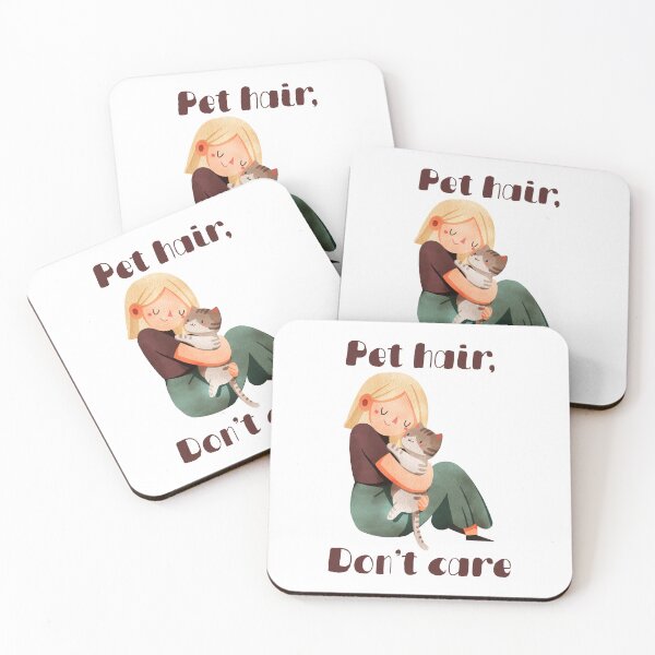 Item preview, Pets Cats Quote Humor Pun designed and sold by holaitssher.