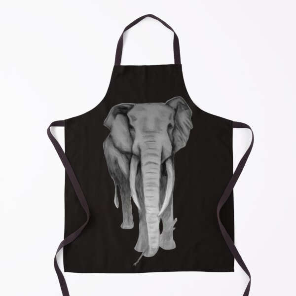 Item preview, Elephant Matriarch  designed and sold by Nightflyer Art.