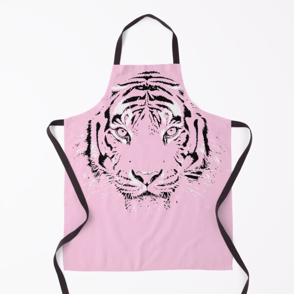Item preview, Tiger in Pink designed and sold by WalkingFox.
